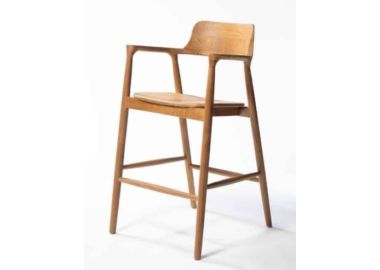 כסא בר איטלקי מעוצב דגם Mulya