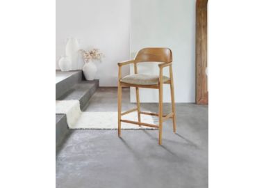 כסא בר דגם קנדי