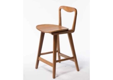 כסא בר טיק דגם Nature