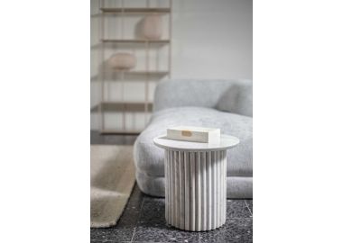 שולחן סטרייפס מארבל ווייט