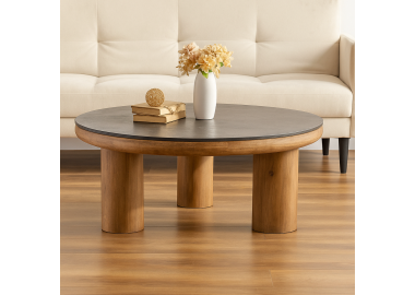 שולחן מעוצב דגם לונה