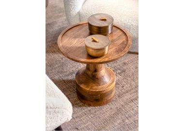 שולחן קפה וודי וולנט