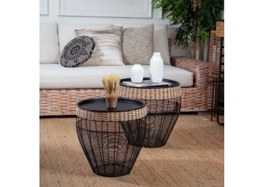 סט שולחנות דגם עופרי