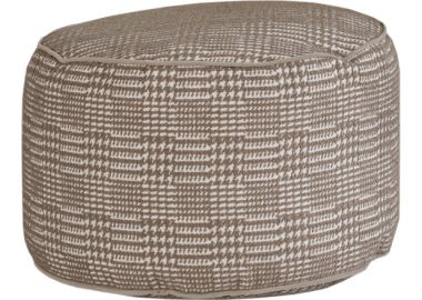 הדום מעוצב בגווני חום דגם Pattern