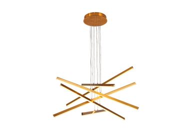 גוף תאורה תלוי LED דגם מארוול 