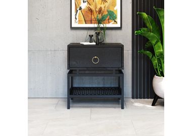 שידה לחדר השינה בעיצוב יוקרתי דגם אגם