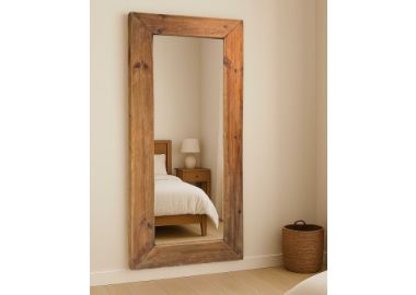 מראת עץ SAVANNAH