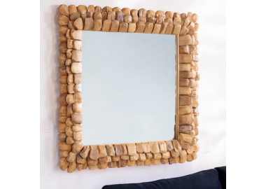 מראה מעוצבת לתלייה דגם ליז