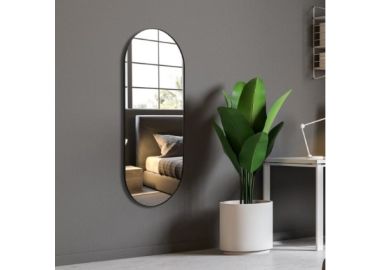 מראה ברזל דגם פרובנס