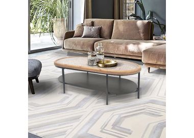 שולחן סלון מעוצב אורך 120 ס"מ דגם 21050