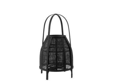 עששית במבוק שחור קטן