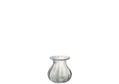 אגרטל זכוכית קטן דגם אנה