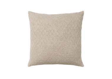 כרית נוי בד 50*50 בגוון מוקה דגם מורנינג