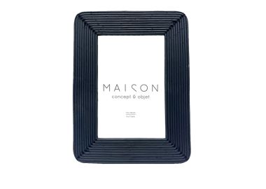 מסגרת לתמונה פולירזין שחור 24*19 ס"מ דם אדוארד