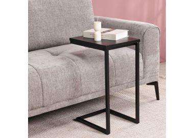 שולחן קפה שחור דגם GISTER