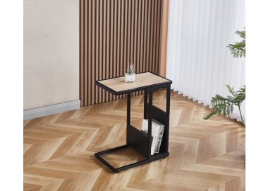 שולחן צד/נשכן שחור דגם KOTO