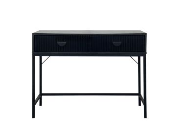 קונסולה בגוון שחור 100 ס"מ דגם LOLO