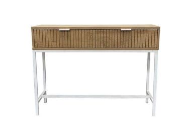 קונסולה בגוון אלון 100 ס"מ דגם MODO