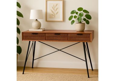 קונסולת אחסון 3 מגירות דגם GA23202