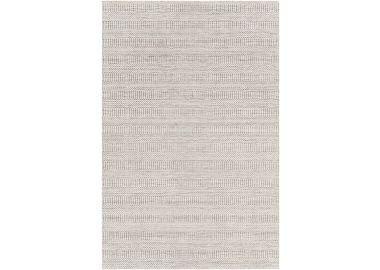 שטיח עבודת יד היקורי בז'