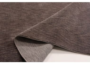 שטיח עבודת יד מונאר אפור כהה