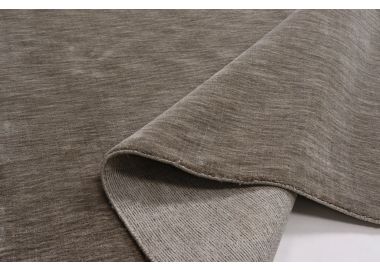 שטיח עבודת יד מונאר אפור בהיר