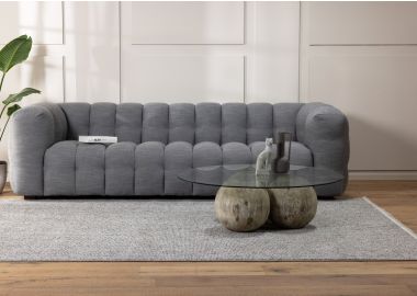 שטיח סקאי A3 אפור כהה