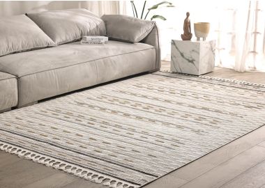 שטיח קאלי דגם A53 בז' מולטי