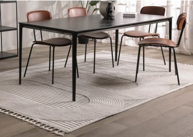 שטיח קאלי דגם A75 בז' בהיר