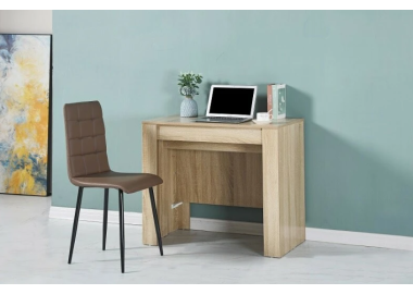 שולחן קונסולה נפתח עד 2.40 ס"מ דגם Royal גוון עץ