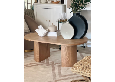 שולחן סלון דגם decor