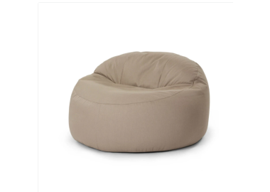 פוף עגול MONTANA צבע לאטה