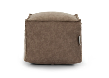 הדום מרובע דגם Texas צבע חום אפרפר