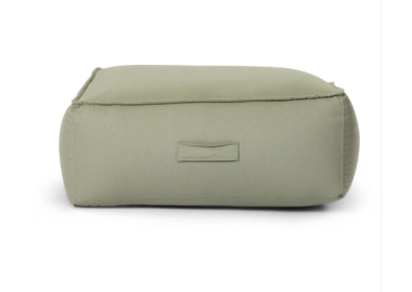 הדום בעיצוב מלבן דגם Piemonte צבע ירוק מאצ'ה