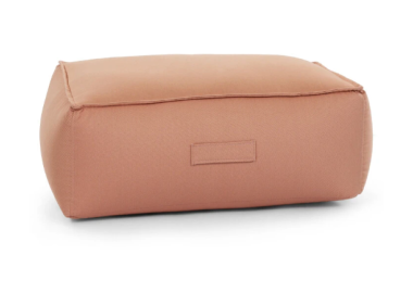 הדום בעיצוב מלבן דגם Piemonte צבע ורוד קורל