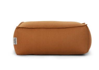 הדום בעיצוב מלבן דגם Piemonte צבע חום אדמה