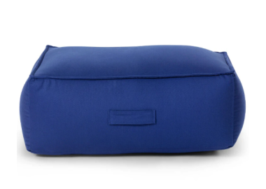 הדום בעיצוב מלבן דגם Piemonte צבע כחול רויאל