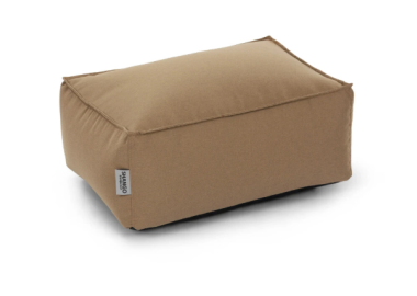 הדום בעיצוב מלבן דגם Piemonte צבע קפה לאטה