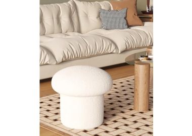 הדום פטריה בגוון לבן