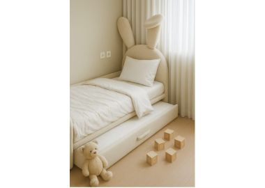 מיטת ילדים מידות 190×90 ס"מ דגם באני