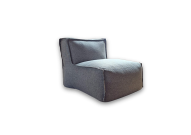 פוף רחב דגם Figo