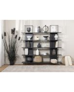 כוננית 5 מדפים 180 ס"מ דגם סטיל