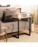 שולחן קפה בגוון שחור דגם LOCAL