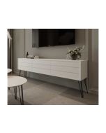 מזנון לסלון 1.8 מטר קולקציית שלג