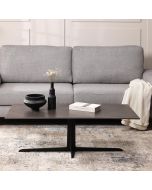 שולחן סלון 60*120 ס"מ קרמיקה בגוון אפור דגם ג'יידן