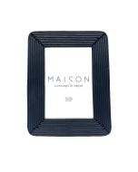 מסגרת לתמונה פולירזין שחור 21*16 ס"מ דם אדוארד