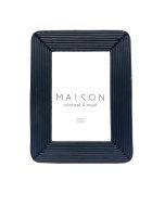 מסגרת לתמונה פולירזין שחור 24*19 ס"מ דם אדוארד