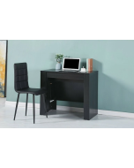 שולחן קונסולה נפתח עד 2.40 ס"מ דגם Royal גוון שחור