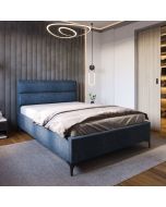 מיטה זוגית 200/180 ס"מ מפוארת דגם קמילה