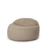 פוף עגול MONTANA צבע לאטה